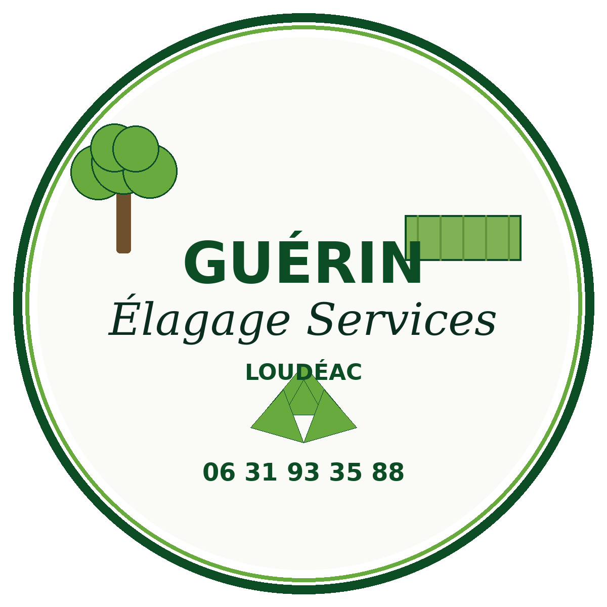 Logo Guérin Élagage Services